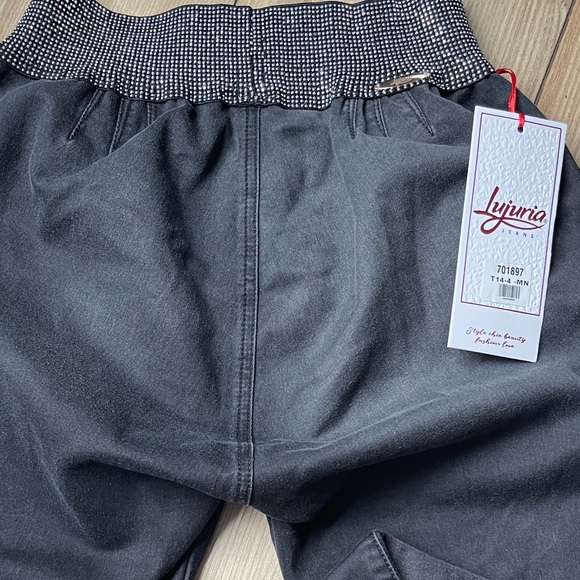 LUJURIA Jeans, Colombian 🇨🇴 Butt Lifter Skinny Rhinestone Push Up Jean - Picture 8 of 15